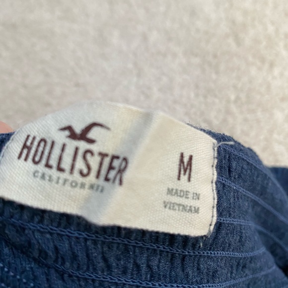 Flowy strapless top - Picture 3 of 3